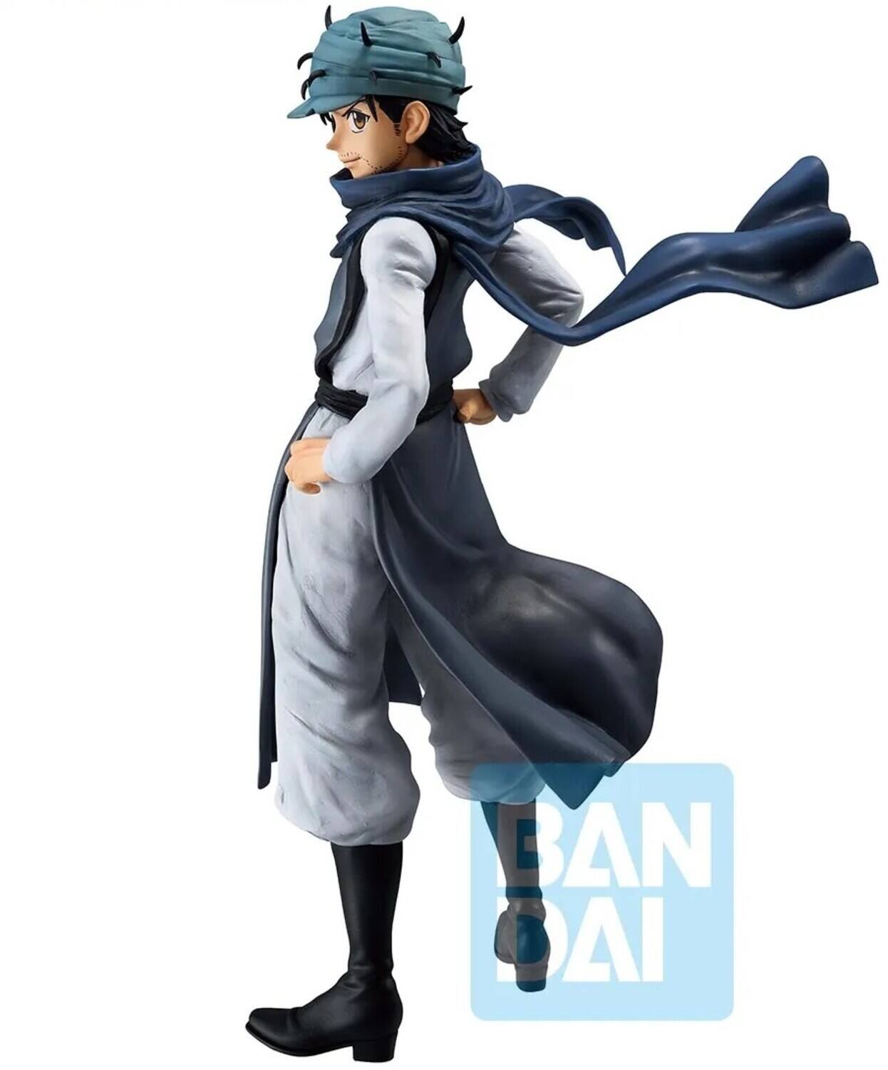 Ichibansho - Hunter X Hunter - Masterlise - Ging Figure - COLLECTIBLES