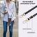 DETACHABLE CROSSBODY STRAP
Reinforced Metal Clip
Adjustable Buckle