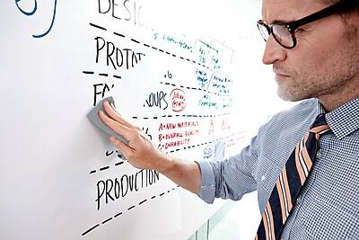 DESIGN  
PROTOTYPE  
FEASIBILITY  
PRODUCTION  

- NEW MATERIALS  
- UNIVERSAL GROWTH  
- COMPATIBILITY  

- 16  
- 20  
- 21  

- APPROVED  
- COMPANY