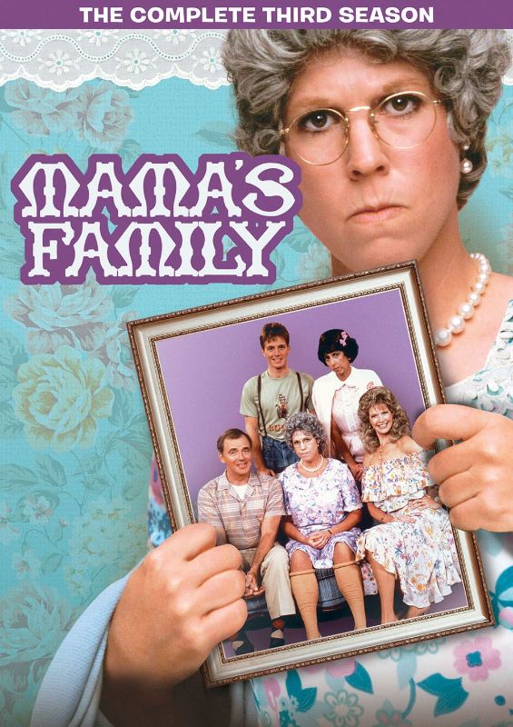  Mama's Family: The Complete Third Season [4 Discs] [DVD]