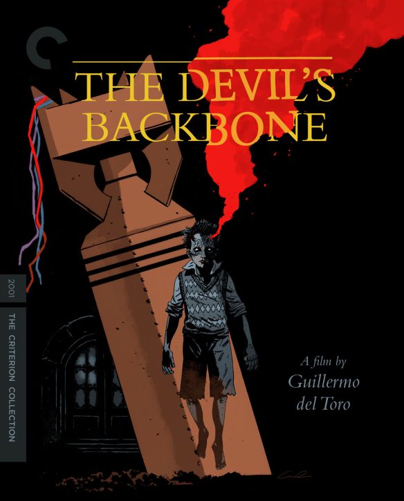  The Devil's Backbone [Criterion Collection] [Blu-ray] [2001]