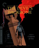 The Devil's Backbone [Criterion Collection] [Blu-ray] [2001] - Front_Original