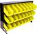 Angle Standard. Trademark - Trademark Tools 24-Bin Parts Storage Rack.