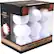 Angle. Samsonico USA - Indoor Snowball Fight - White.