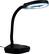 Angle Standard. Trademark Games - Gooseneck Magnifier Light - Black.