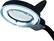 Alt View Standard 1. Trademark Games - Gooseneck Magnifier Light - Black.