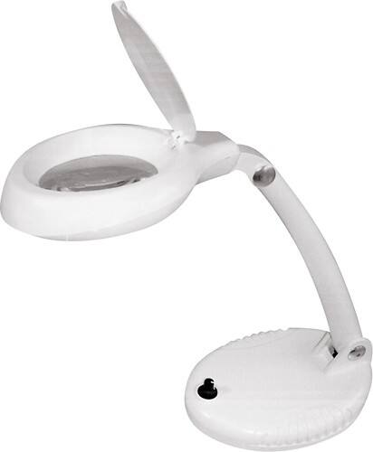 Angle Standard. Trademark - Trademark Tools Illuminated Magnifying Glass.