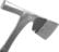 Alt View Standard 1. Trademark - Trademark Tools 35-Oz. Multipurpose Hatchet Hammer.