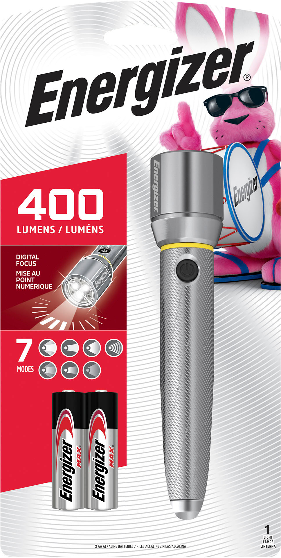Energizer Full-Access Lantern Spotlight