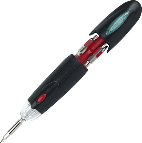 Front Standard. Trademark - Trademark Tools 8-Piece Screwdriver Set.