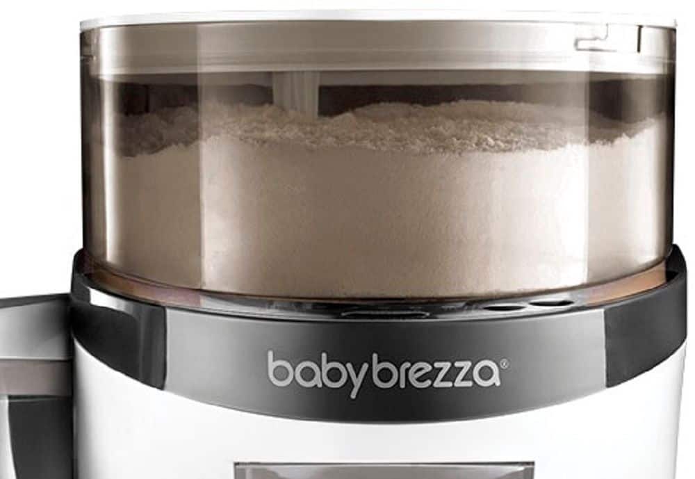 Alt View 14. Baby Brezza - Formula Pro Baby Formula Maker.