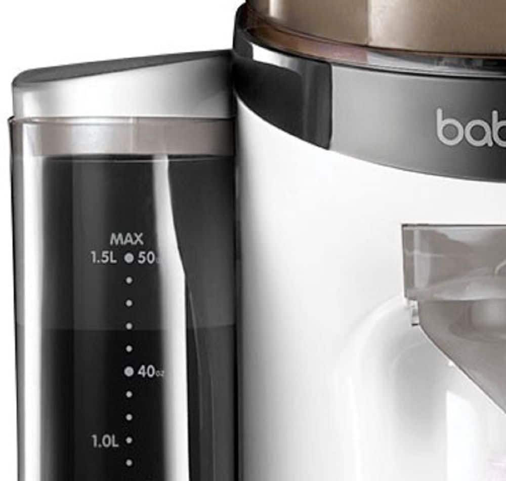 Alt View 15. Baby Brezza - Formula Pro Baby Formula Maker.