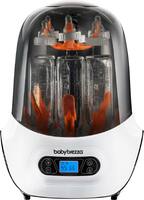 Baby Brezza - One Step Sterilizer Dryer - Front_Zoom