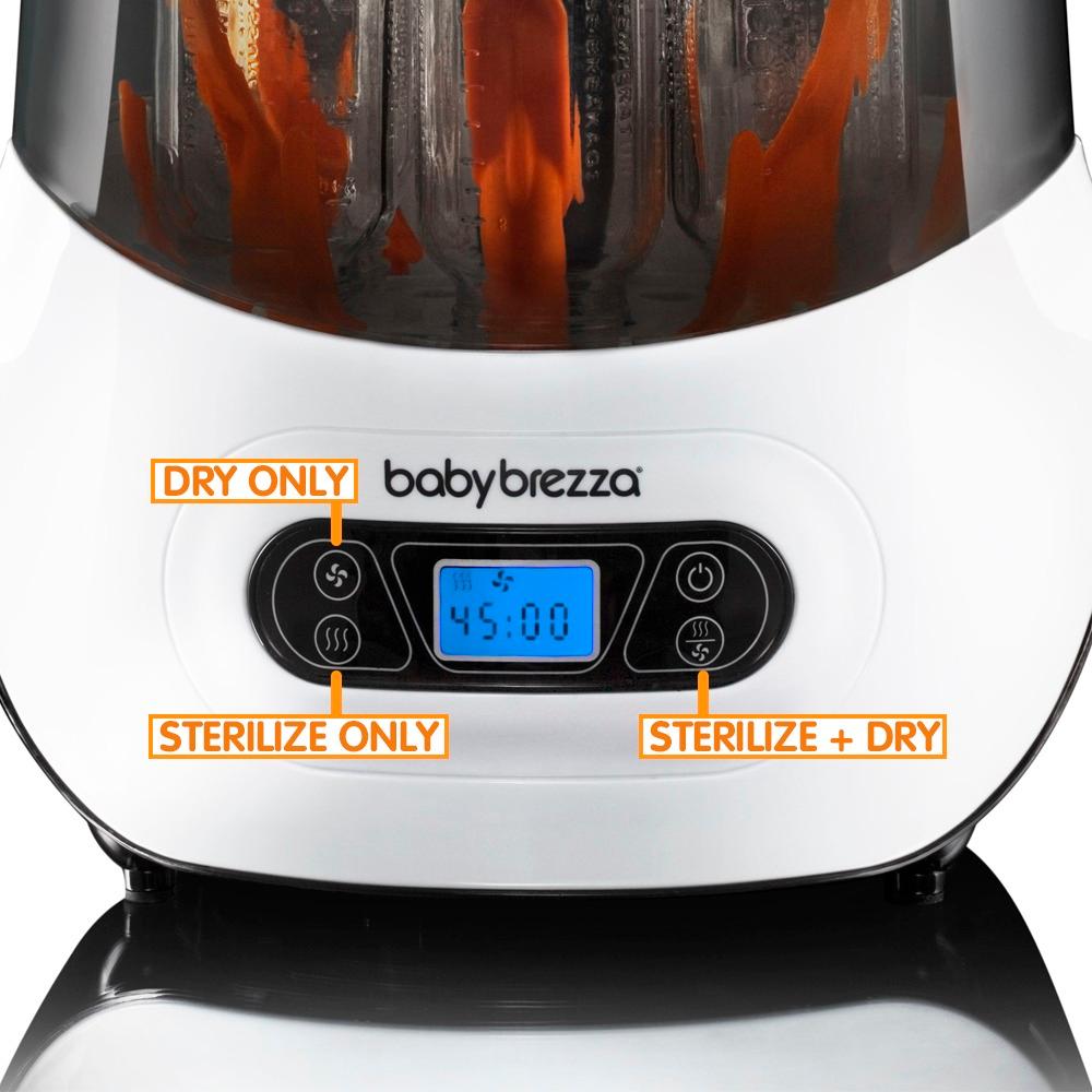 Baby Brezza One Step Sterilizer Dryer BRZ 0098 - Best Buy