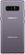 Back Zoom. Samsung - Galaxy Note8 64GB (Unlocked) - Orchid Gray.