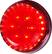 Angle Standard. Trademark - Super Bright 30-LED Emergency Flasher - Red.