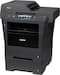 Brother - MFC-8950DWT Wireless -and-White All-In-One Printer - Black-Front_Standard