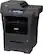 Front. Brother - MFC-8950DWT Wireless Black-and-White All-In-One Printer - Black.