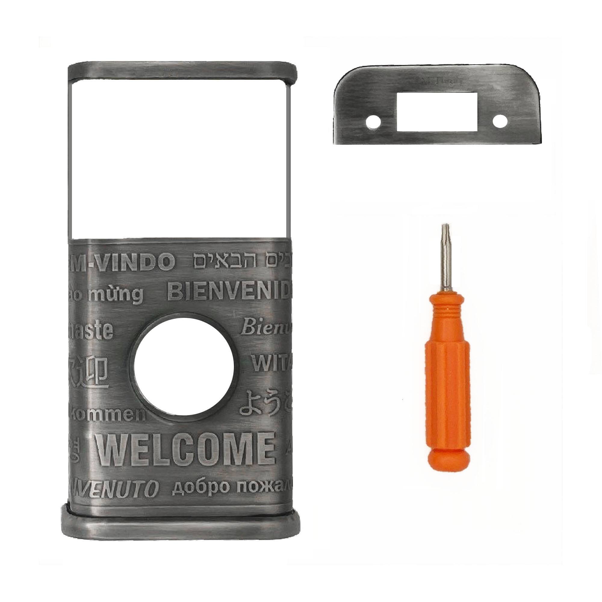 M-VINDO  
BIENVENID  
mung  
BIENVENID  
aste  
Bie  
WIT  
kommen  
WELCOME  
VENUTO  
Ao6po noxa