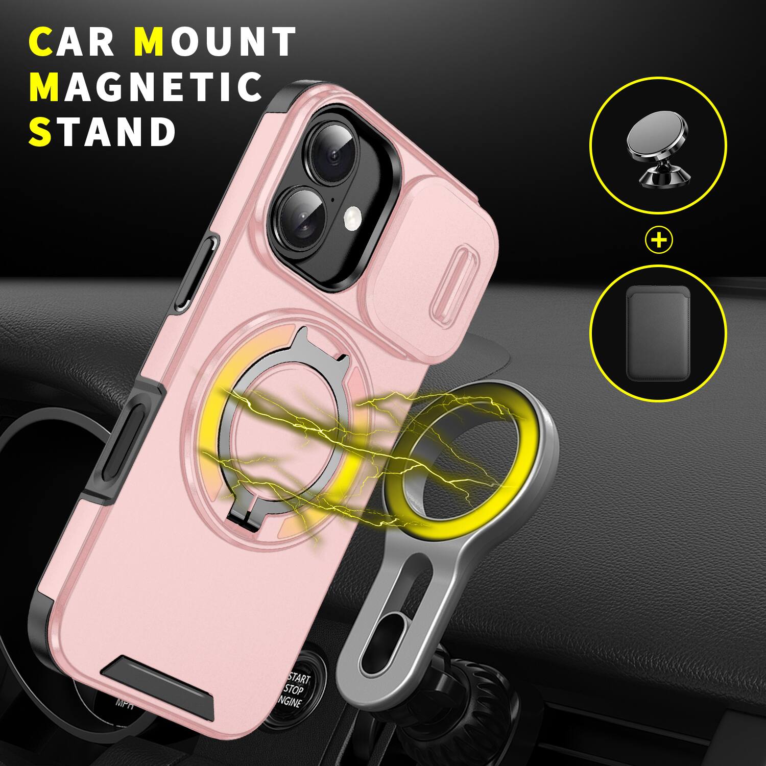CAR MOUNT MAGNETIC STAND

MPIT START STOP ENGINE