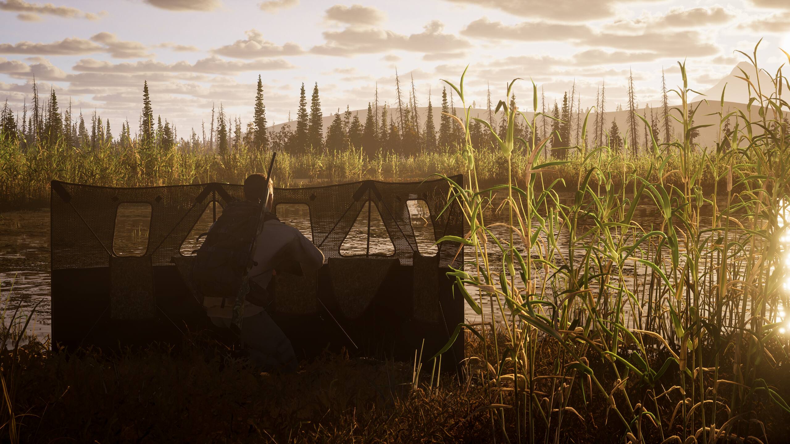 Alt View 3. THQ Nordic - Way of the Hunter 2.
