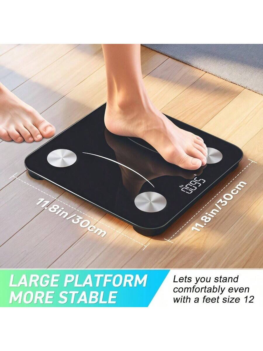 11.8in/30cm  
0095  
11.8in/30cm  
LARGE PLATFORM  
MORE STABLE  
Lets you stand comfortably even with a feet size 12