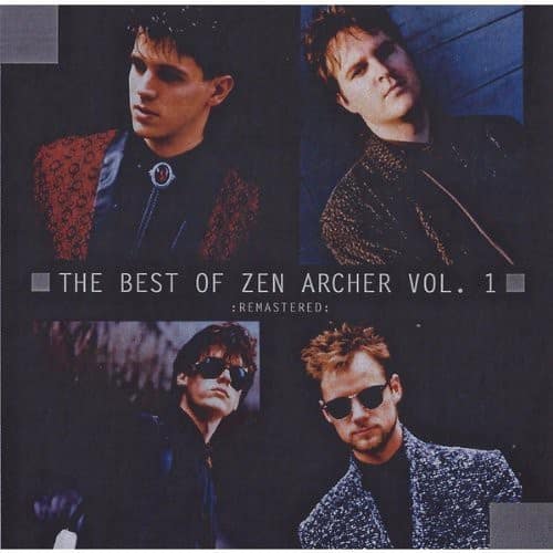 Zen Archer - The Best of Zen Archer Vol. 1 (Remastered)   - COMPACT DISCS [CD] price history on PriceWatchPro