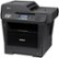 Front Zoom. Brother - MFC-8710DW Wireless Black-and-White All-In-One Printer - Black.