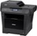 Front Zoom. Brother - DCP-8155DN Black-and-White All-In-One Printer - Black.