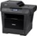 Front Zoom. Brother - DCP-8150DN Black-and-White All-In-One Printer - Black.