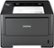Front Zoom. Brother - HL-5470DW Wireless Black-and-White Printer - Black.