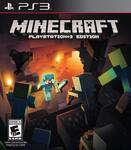 PS3 - Minecraft PlayStation 3 Edition