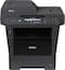 Brother - MFC-8950DW Wireless -and-White All-In-One Printer - Black-Front_Standard