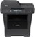 Front Zoom. Brother - MFC-8950DW Wireless Black-and-White All-In-One Printer - Black.