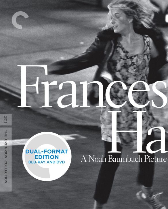  Frances Ha [Criterion Collection] [2 Discs] [Blu-ray/DVD] [2012]
