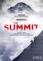 The Summit [DVD] [2012] - Front_Original