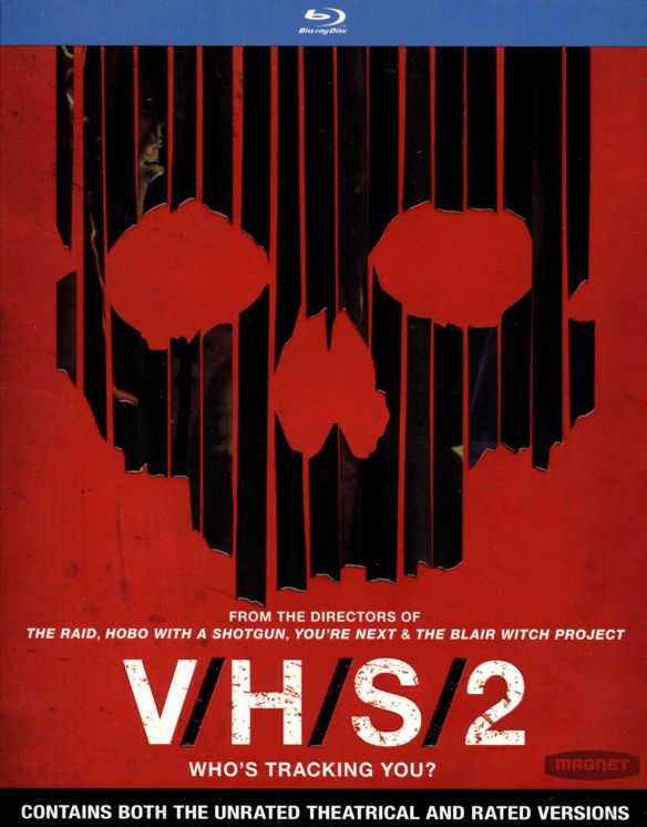  V/H/S/2 [Blu-ray] [2013]