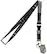 Alt View 11. Bioworld - Destiny 2 Logo Lanyard - Black/White.