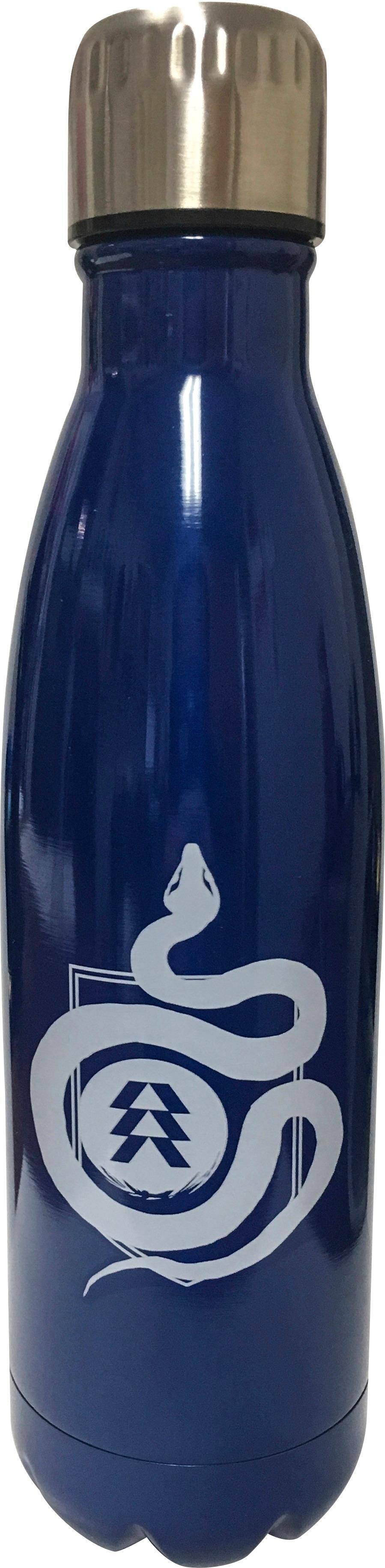 Angle. Surreal Entertainment - Destiny 2 Licensed 17-Oz. Thermoflask Water Bottle - White/blue/silver.