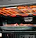 Alt View 1. GE - 30" Built-In Single Electric Convection Wall Oven - Black Stainless Steel.