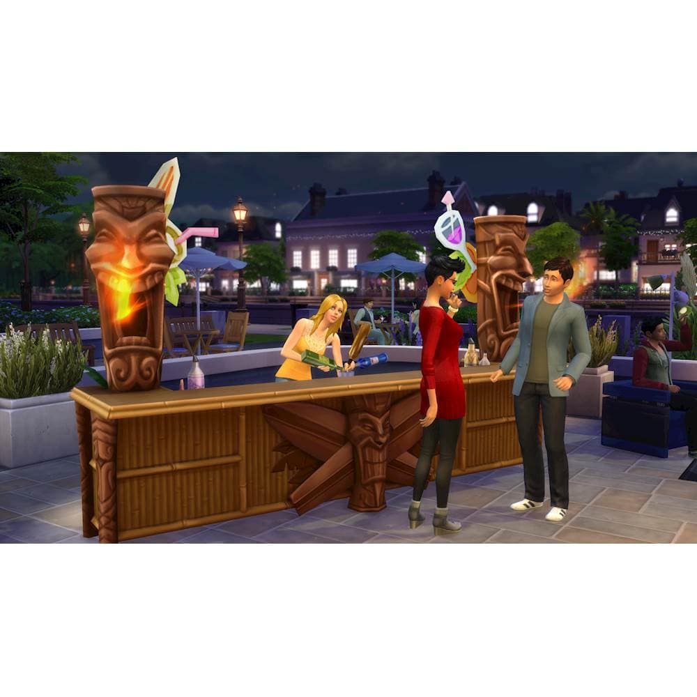 Alt View 11. The Sims 4 Deluxe Party Edition.