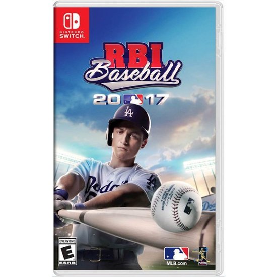 R.B.I. Baseball 2017 Nintendo Switch Best Buy