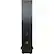 Back. Klipsch - Dual 6-1/2" Passive Floor Speaker (Each) - Brushed black.