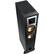 Alt View 12. Klipsch - Dual 6-1/2" Passive Floor Speaker (Each) - Brushed black.