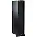 Left. Klipsch - Dual 6-1/2" Passive Floor Speaker (Each) - Brushed black.