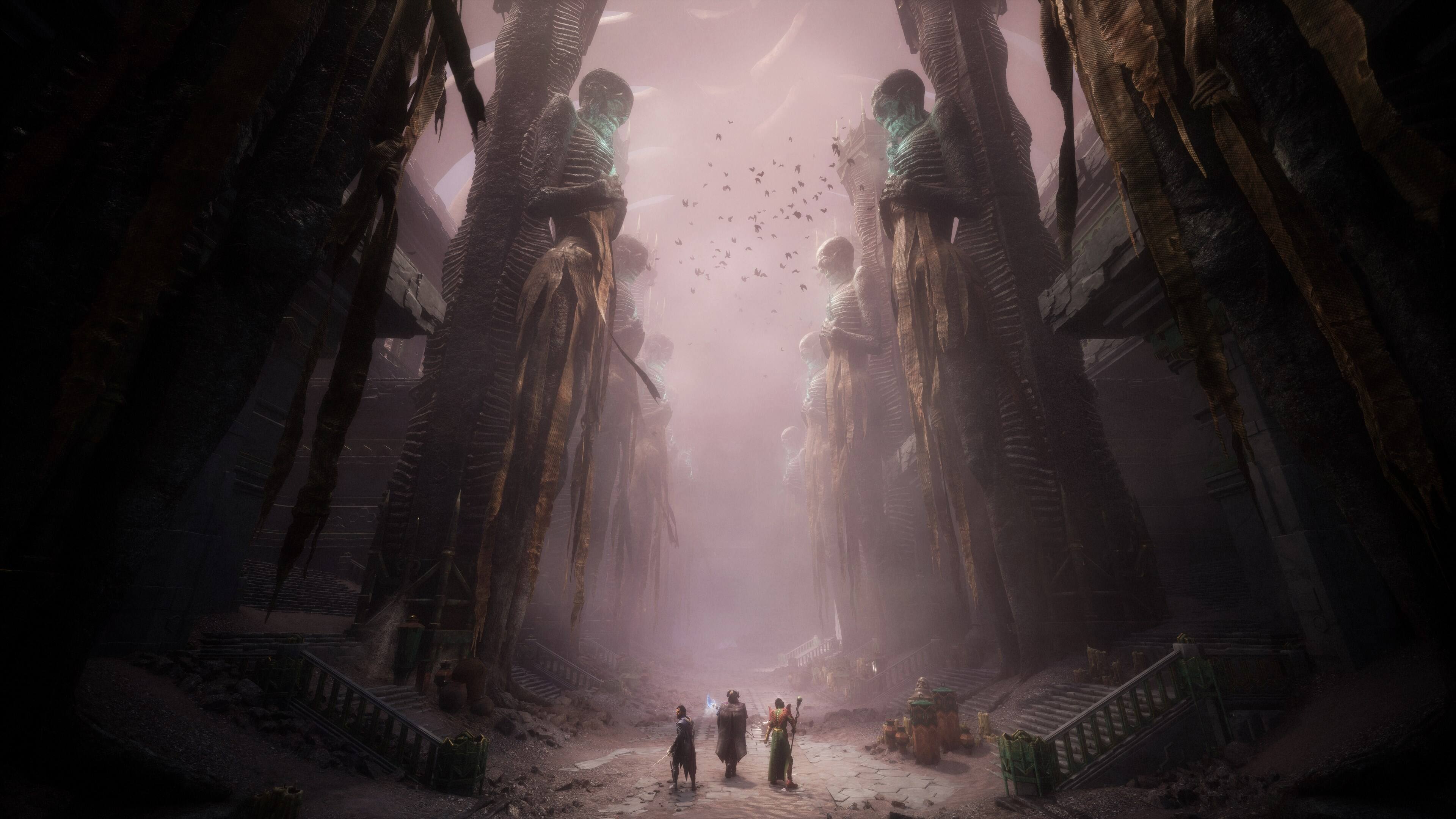 Alt View 13. Electronic Arts - Dragon Age: The Veilguard.