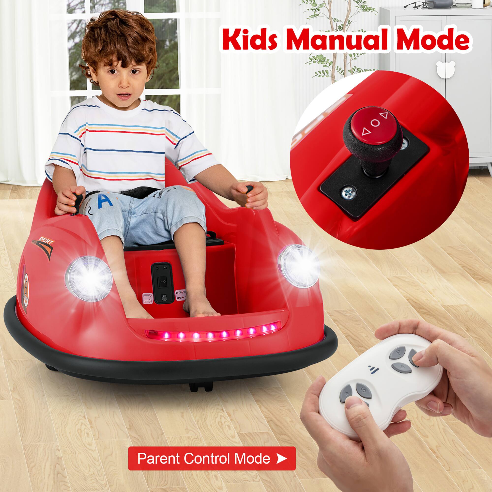 Kids Manual Mode

Parent Control Mode