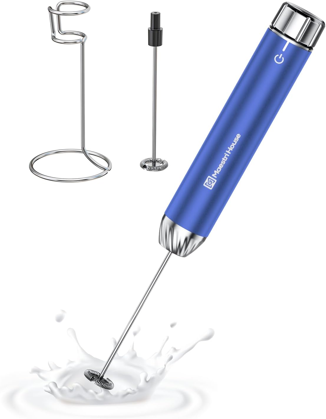 Metallic Blue