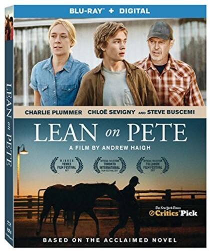 Lean on Pete   - BLU-RAY price history on PriceWatchPro