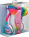 Alt View 13. eKids - JoJo Siwa Wired On-Ear Headphones - White/Blue/Yellow/Green/Pink.